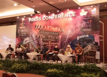 Jakarta Fair Kemayoran  Dukung Penuh Kemajuan UMKM