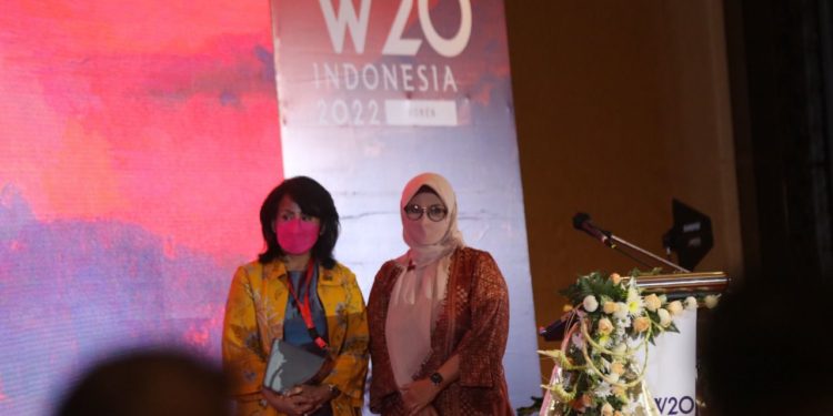 Pertemuan Women20 Fokus Perkuat Advokasi Perempuan