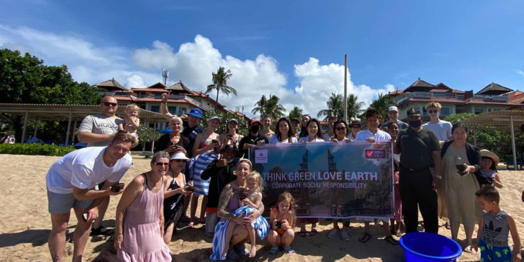 Inilah Cara Hotel Nikko Bali Benoa Beach Menjaga Lingkungan