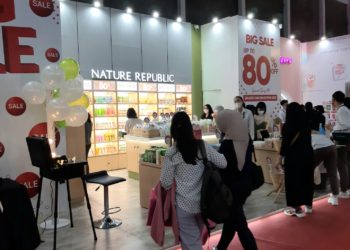 Nature Republic Bagi-bagi Diskon Fantastis