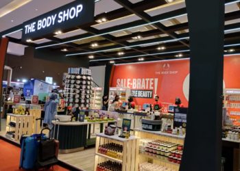 Buruan Dapatkan Skincare di The Body Shop