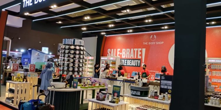 Buruan Dapatkan Skincare di The Body Shop