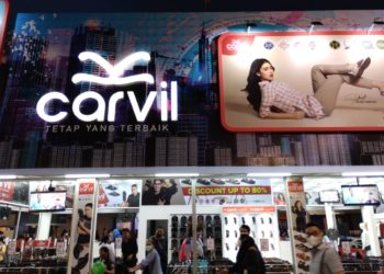 Carvil Promo Harga yang Menggiurkan