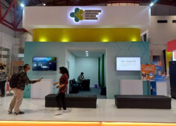 Manfaatkan Edukasi Kesehatan dan Vaksinasi di Jakarta Fair!