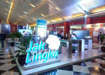 Naik Transportasi Umum ke JFK, Jak Lingko Kasih Hadiah