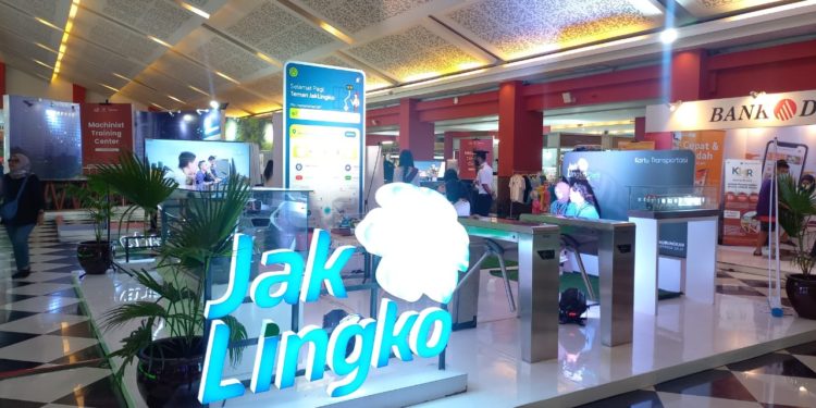 Naik Transportasi Umum ke JFK, Jak Lingko Kasih Hadiah