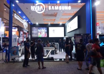 Berburu Smartphone Murah di Jakarta Fair
