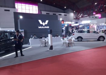 Wuling Semarakkan Jakarta Fair