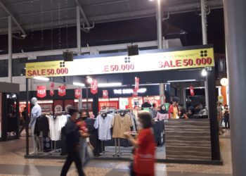 Ayo Borong ‘Mega Sale’ Salt n Pepper!