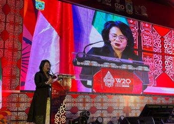 Women20 Dorong Akses Ekonomi untuk Perempuan Pedesaan dan Penyandang Disabilitas