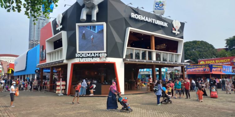 Beli Kopi Gajah Berhadiah Belalai Gajah!