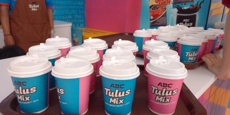 Wah, Murah Banget! Kopi ABC hanya Rp2.000