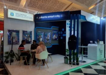 Jakarta Smart City Mudahkan Aktivitas Warga Jakarta