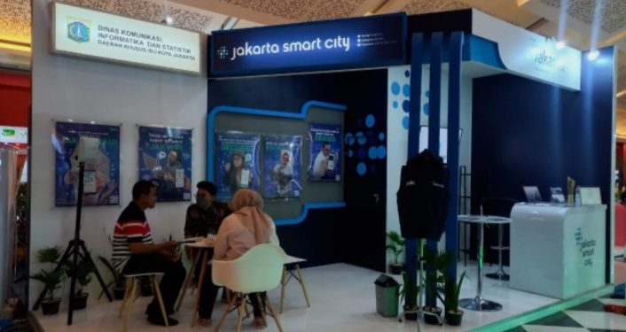 Jakarta Smart City Mudahkan Aktivitas Warga Jakarta
