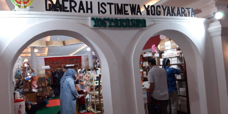 Ada Apa di Yogyakarta? Kunjungi Hall C2