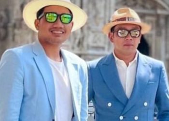 Jenazah Eril Putra Ridwan Kamil Menuju Peristirahatan Terakhir