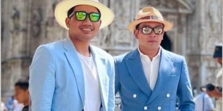 Jenazah Eril Putra Ridwan Kamil Menuju Peristirahatan Terakhir