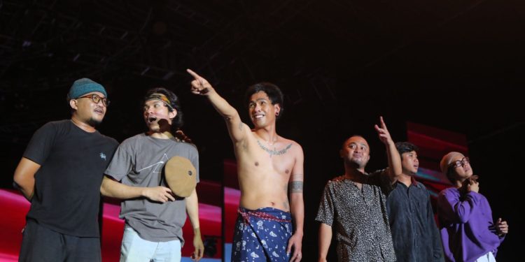 Fourtwnty Bawa ‘Adem’ Jakarta Fair