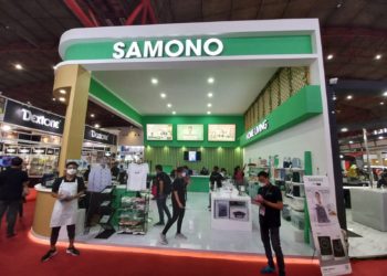 Samono Persembahkan Live Cooking Demo Finalis Master Chef