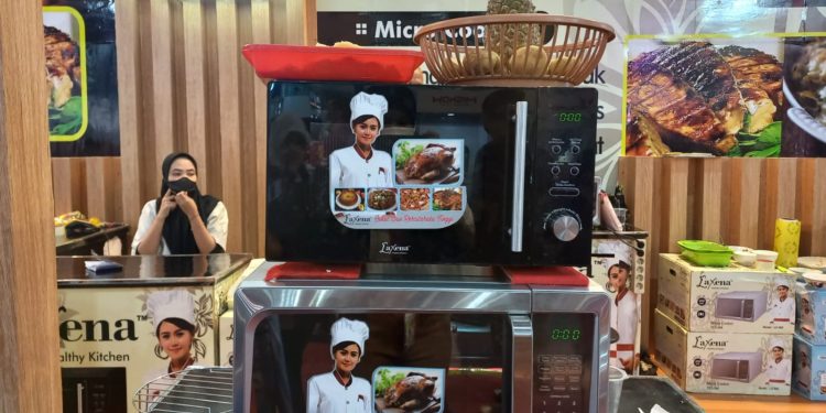 La Xena Hadirkan Peralatan Masak Multifungsi