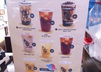 Minuman Millenial One Zo Kasih Harga Spesial
