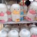 Lucunya Cutton Candy Art Berbentuk Boneka