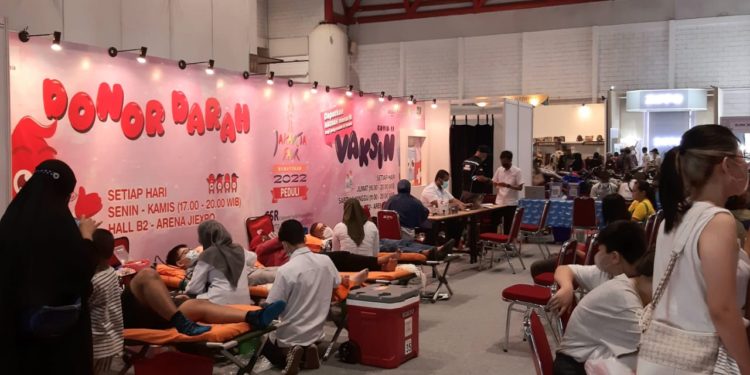 Jakarta Fair Kemayoran Gelar Vaksinasi Booster, Ini Jadwal Lengkapnya