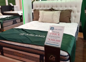 Harga Spesial Springbed Mewah Airland