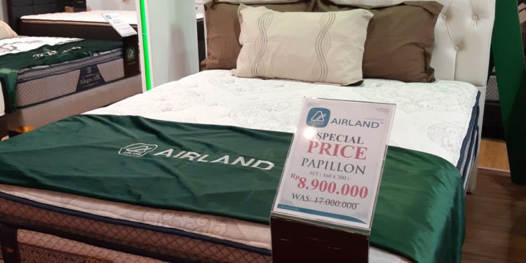 Harga Spesial Springbed Mewah Airland