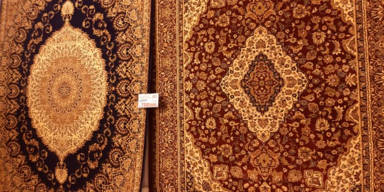 Karpet-karpet Mewah Asli Turki Ini Bisa Anda Miliki!