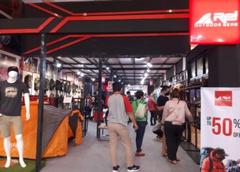 Diskon 50%, ARei Tawarkan Perlengkapan Outdoor