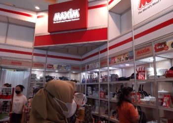 Maxim Banting Harga, Diskon 75%