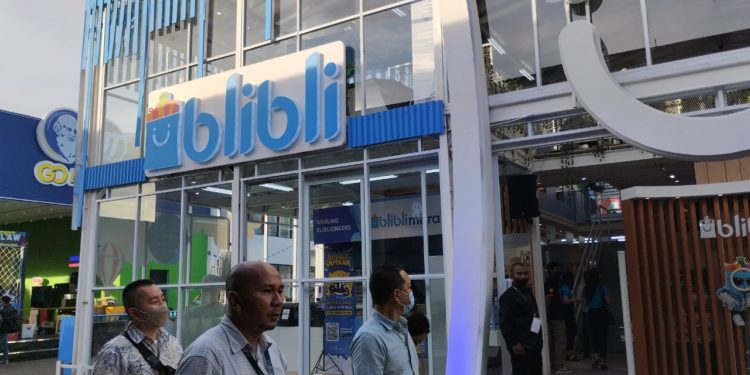 Belanja di Blibli Pasti Happy