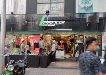 Manjakan Pengunjung Jakarta Fair, League: Sebarkan Promo Menggoda Hingga Tantangan Berhadiah ‘Gede’