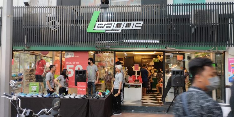 Manjakan Pengunjung Jakarta Fair, League: Sebarkan Promo Menggoda Hingga Tantangan Berhadiah ‘Gede’