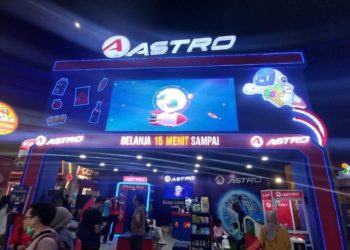 Hanya di Jakarta Fair Belanja Online  di  Astro Gratis Photo Box