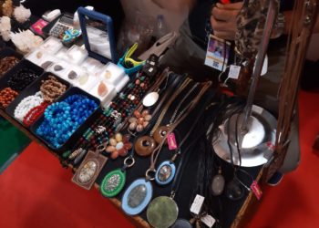 Aksesoris Lengkap Ada di Hall C