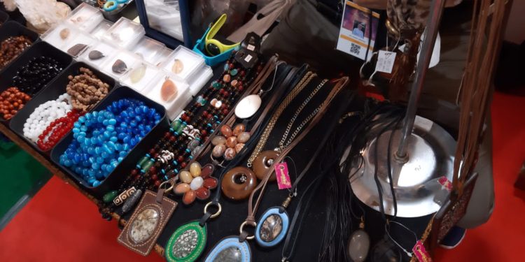 Aksesoris Lengkap Ada di Hall C