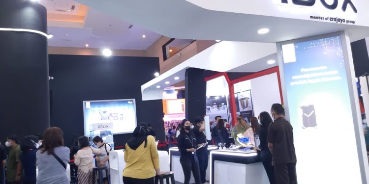 iBox Hadir di Jakarta Fair, Ini Promonya!