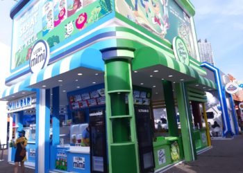 Rayakan Ulang Tahun Ke 50, Ultra Jaya Kasih Promo Menarik