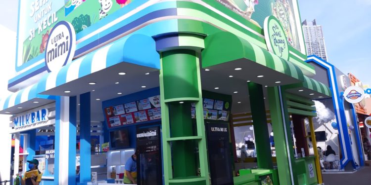 Rayakan Ulang Tahun Ke 50, Ultra Jaya Kasih Promo Menarik