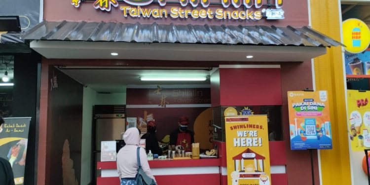 Rasa Menggoda Ayam Taiwan Shihlin