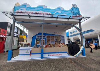 Oleh-Oleh Bangka Ada di Sinjaya