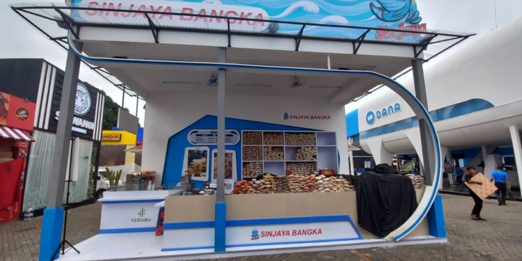 Oleh-Oleh Bangka Ada di Sinjaya