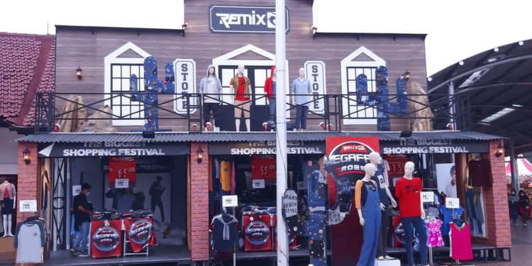 Tampil Keren dan Trendi Bersama Remix