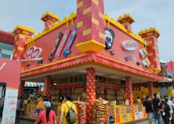 Momogi, Jajanan Khas Jakarta Fair