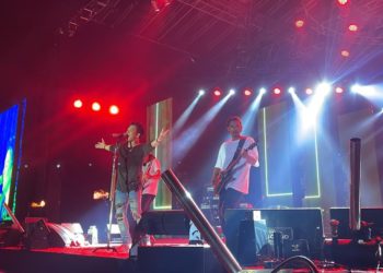 ‘Separuh Aku’ Noah Band Ada di Jakarta Fair