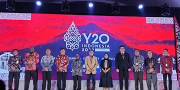 Angkat Tema Keberagaman  Side Events Y20 Berlangsung di Manokwari