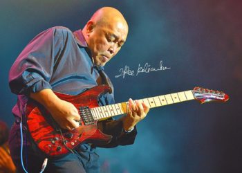 Gitaris Jazz Kenamaan Donny Suhendra Telah Berpulang..