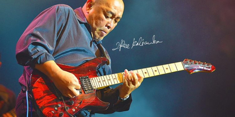 Gitaris Jazz Kenamaan Donny Suhendra Telah Berpulang..